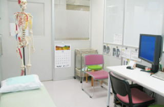 初診１番診療室